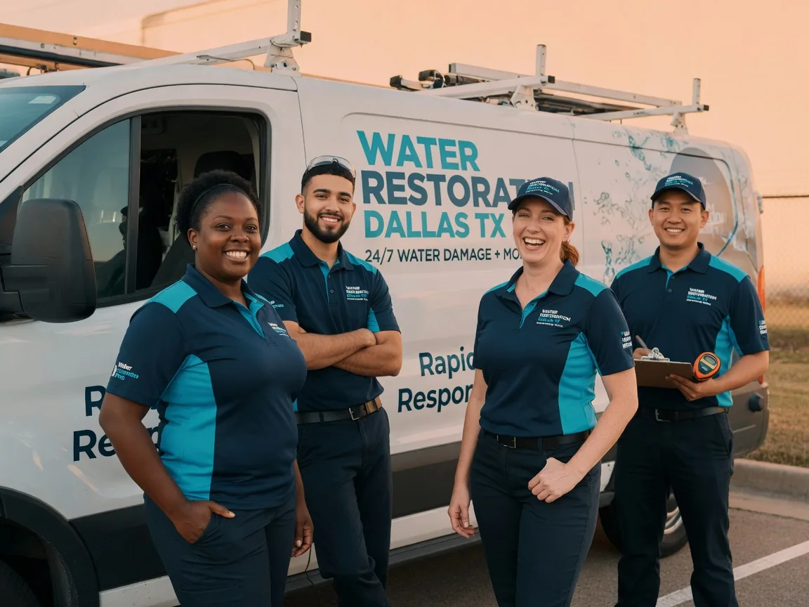 Emergency Water Damage Restoration company in Montoursville, PA